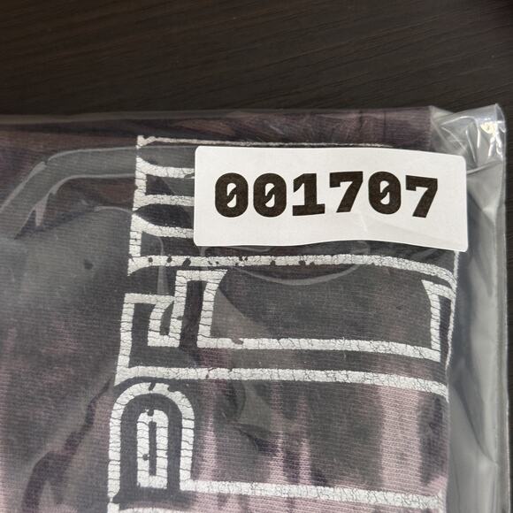 Led Zeppelin Shirt Mens Small Tie Dye Band Graphic Rock 1977 Tour - Picture 8 of 8